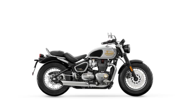 Bonneville Speedmaster Icon Edition CGI
