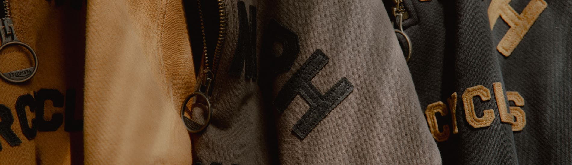 Triumph Heritage - Ribble Sweatshirt)