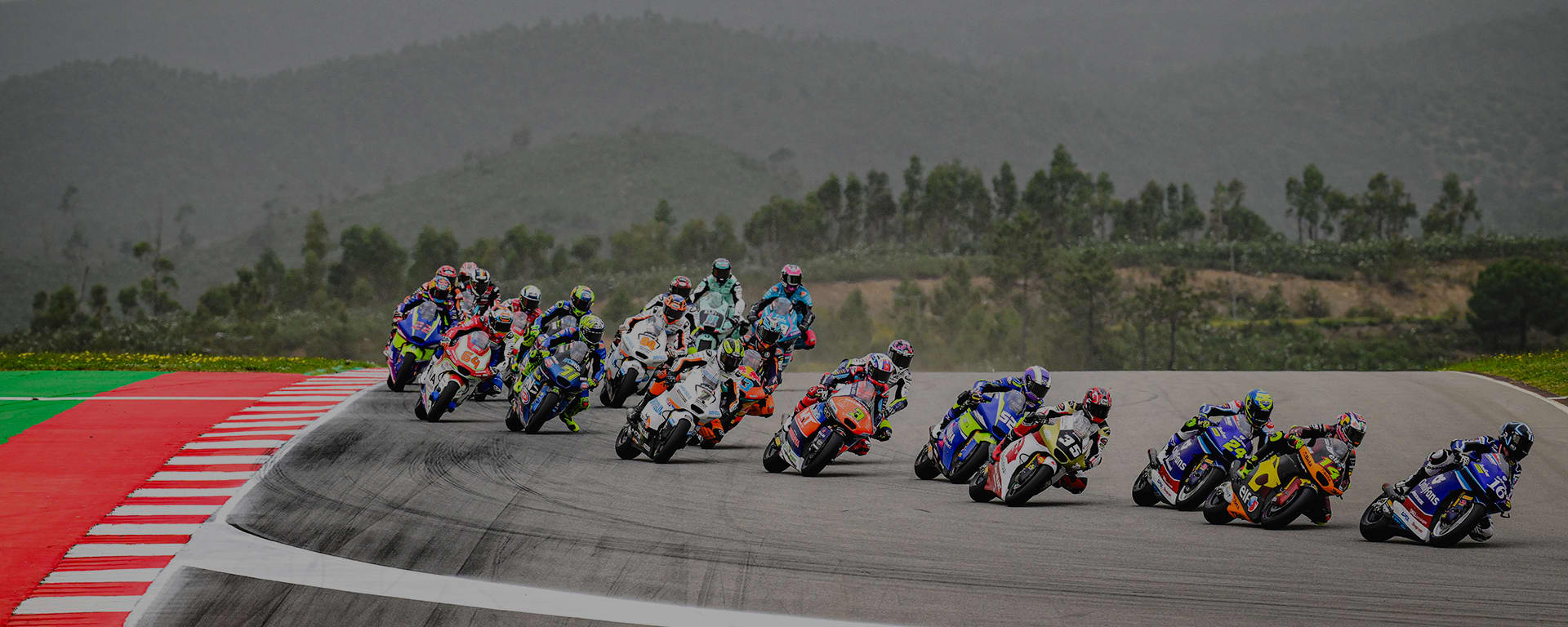 Moto2 Race)