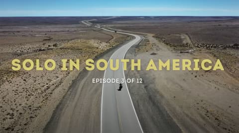 Triumph a motorcycle adventure 