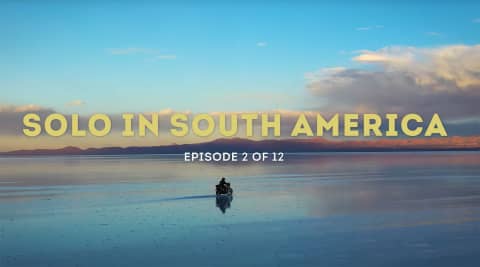 Triumph a motorcycle adventure 