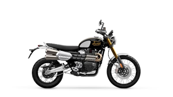 Scrambler 1200 XE Icon Edition CGI