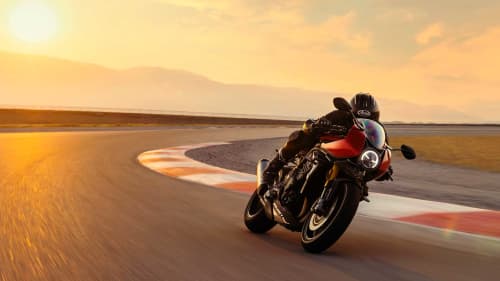 Speed Triple 1200 RR