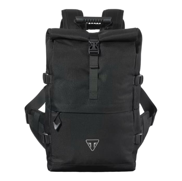 Triumph Motorcycles - 2025 Riderwear Clothing Launch - 25L Classic Roll-Top Bag