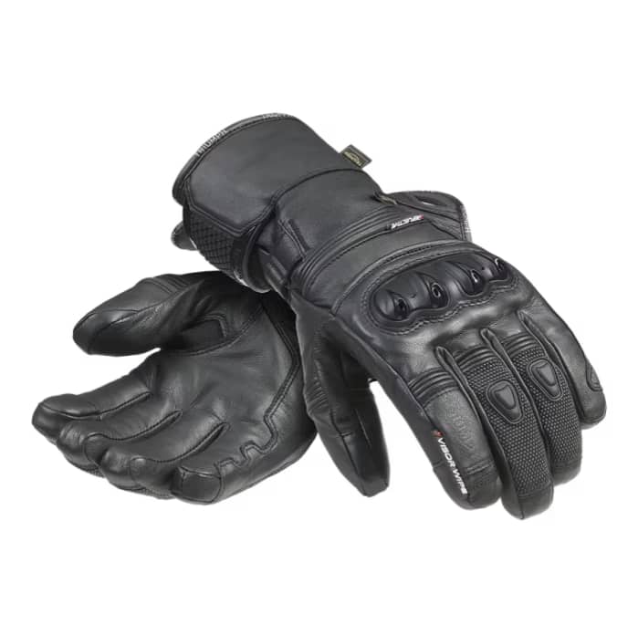 Triumph Motorcycles Clothing Riderwear - Alder 2 GORE-TEX Dual Chamber Gloves