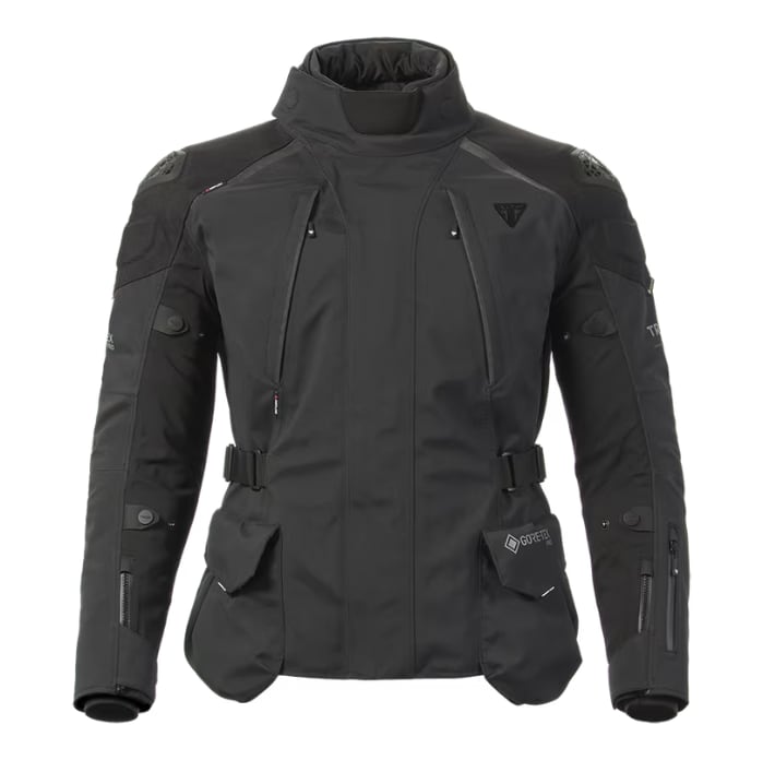 Triumph Motorcycles - 2025 Riderwear Clothing Launch - Alder 2 Jacket