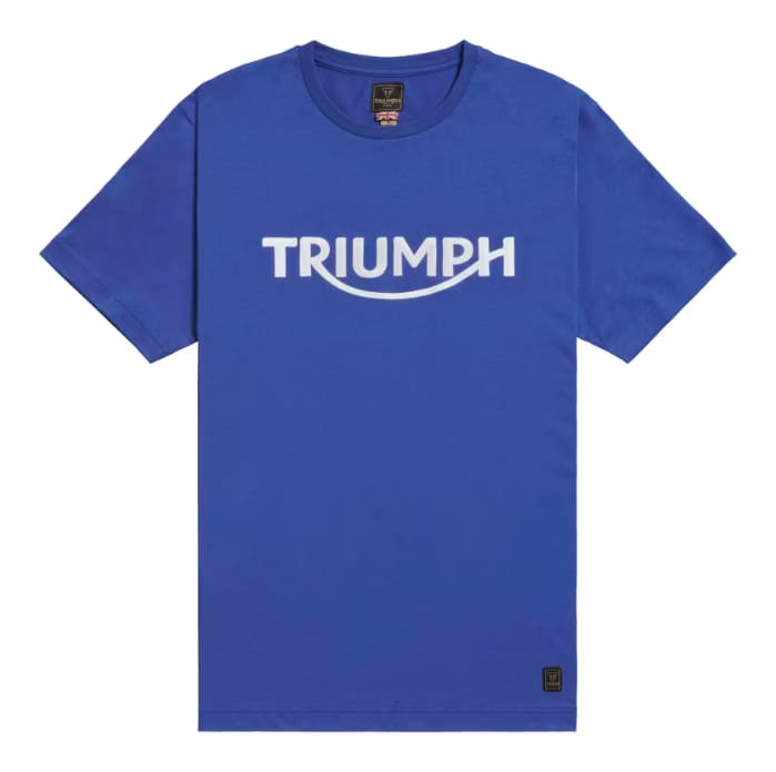 Triumph Motorcycles Casual Collection - Bamburgh Tee