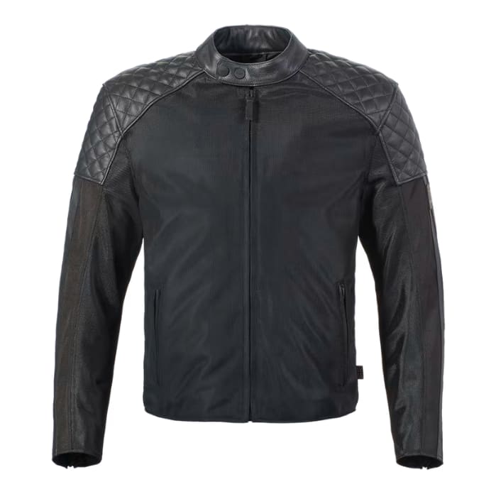 Triumph Motorcycles - 2025 Riderwear Clothing Launch - Braddan Mesh 2 Jacket