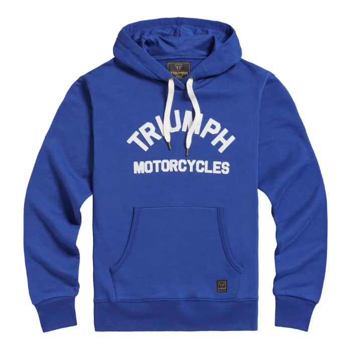 Triumph Motorcycles Casual Collection - Carrick Hoodie