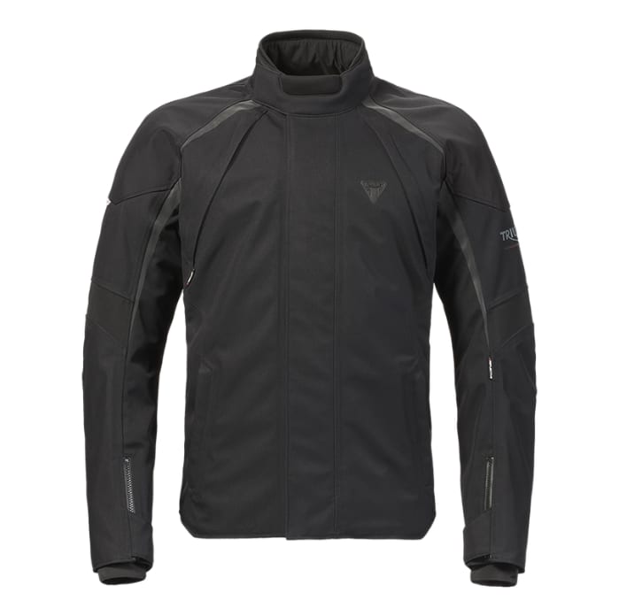 Triumph Motorcycles - 2025 Riderwear Clothing Launch - Carrion Jacket