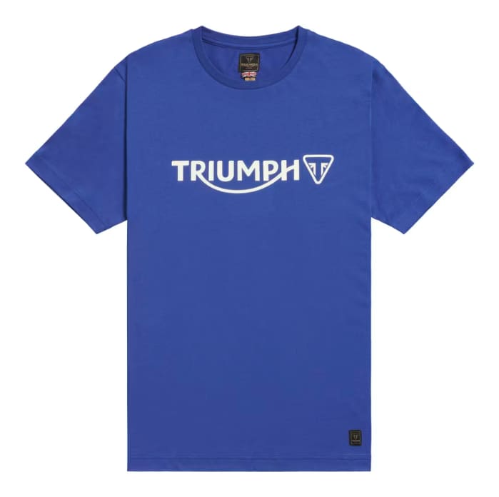 Triumph Motorcycles - Casual Collection - Cartmel Logo Tee