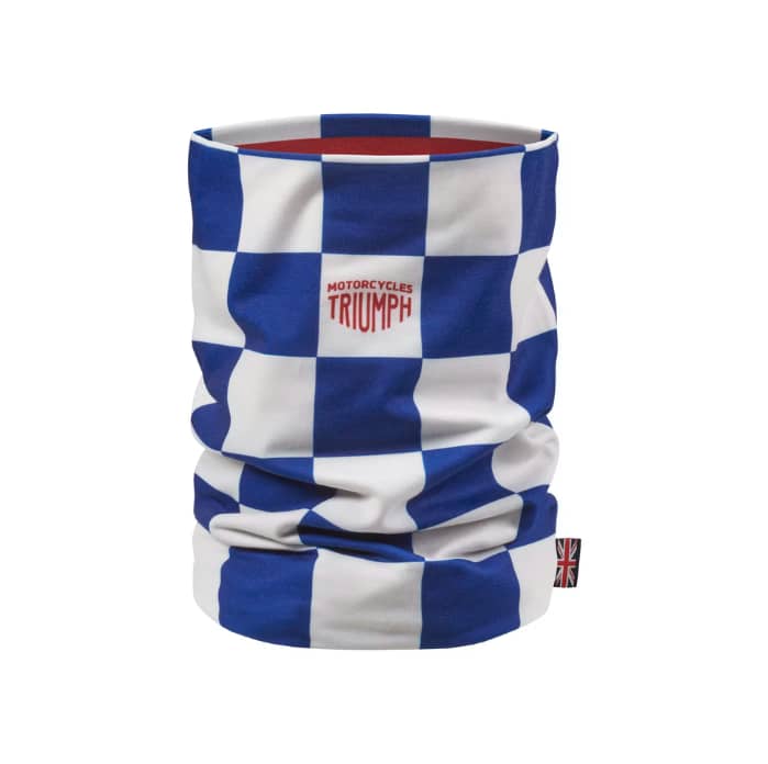 Triumph Motorcycles - Clothing 2025 - Cohen Neck Tube