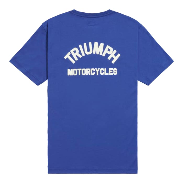 Triumph Motorcycles Casual Collection - Ditchling Tee
