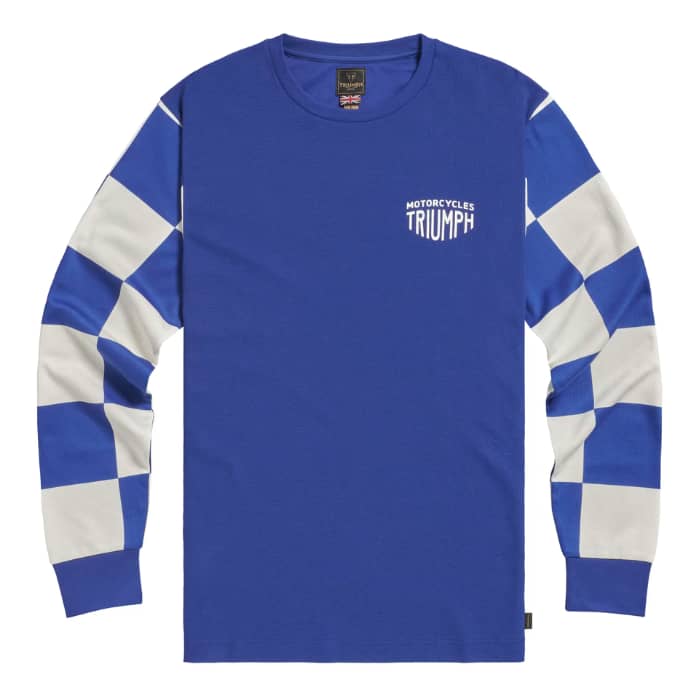 Triumph Motorcycles Casual Collection - Harker Tee