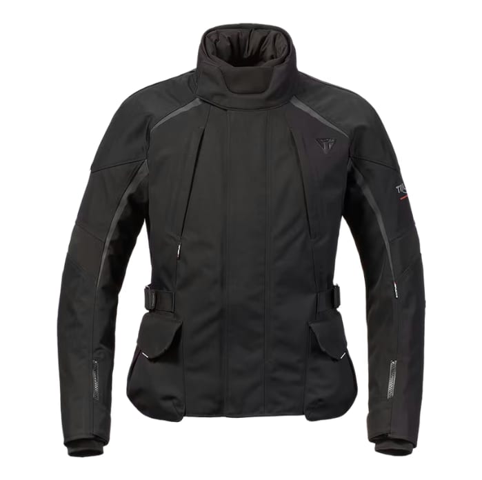 Triumph Motorcycles - 2025 Riderwear Clothing Launch - Leith 2 Jacket