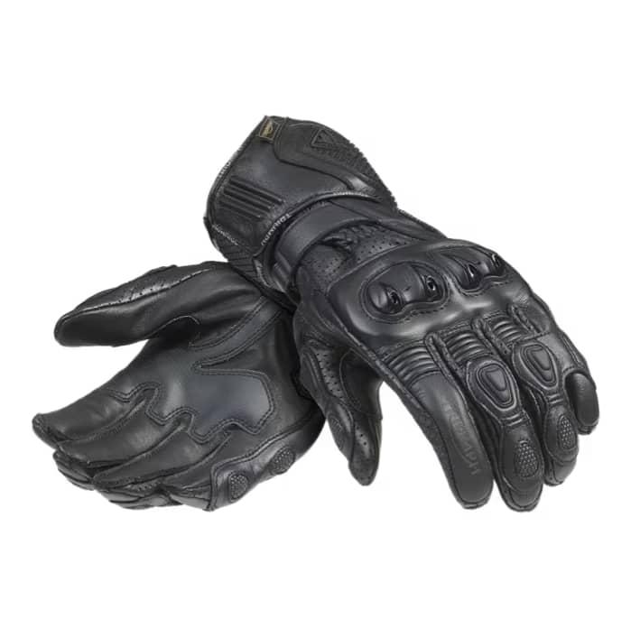Triumph Motorcycles - 2025 Riderwear Clothing Launch - Polaris Gloves