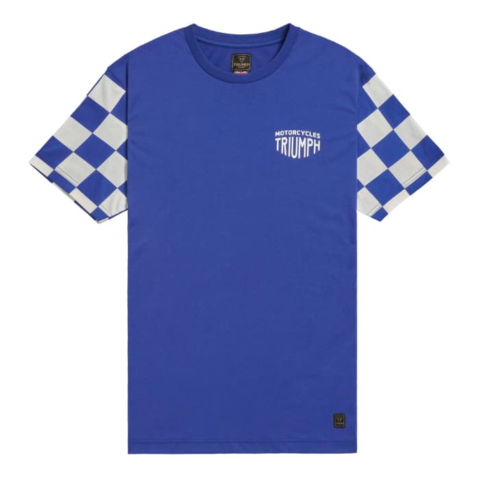 Triumph Motorcycles Casual Collection - Preston Tee