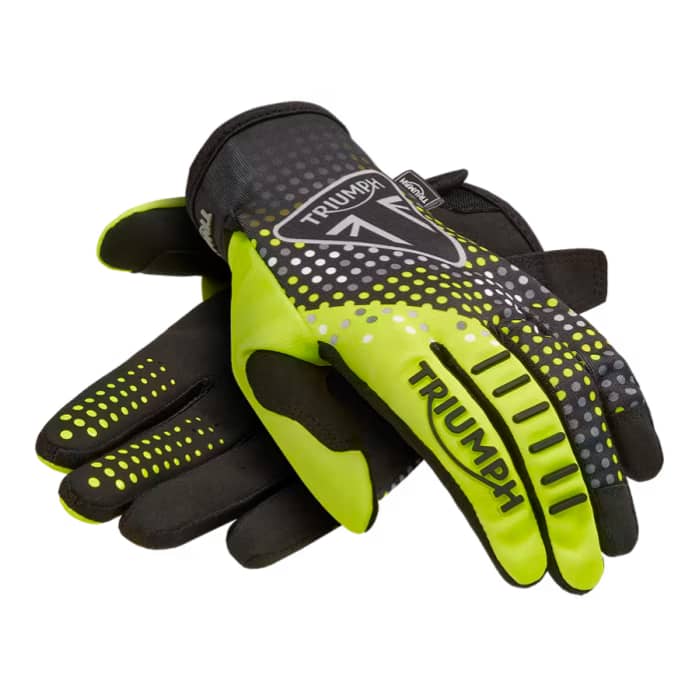 Triumph Motorcycles Clothing Riderwear - Roller MX Glove