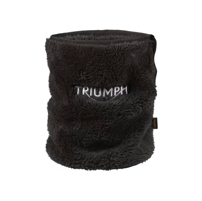 Triumph Motorcycles - Clothing 2025 - Super Warm Neck Tube