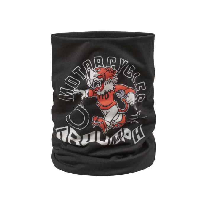 Triumph Motorcycles - Clothing 2025 - Tiger Pit Stop Neck Tube