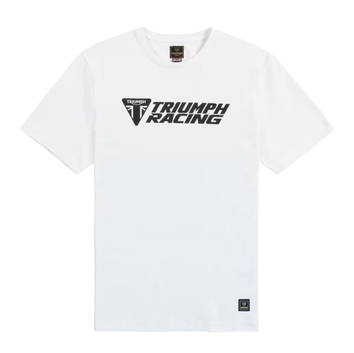 Triumph Motorcycles - Casual Collection - Triumph Racing Tee