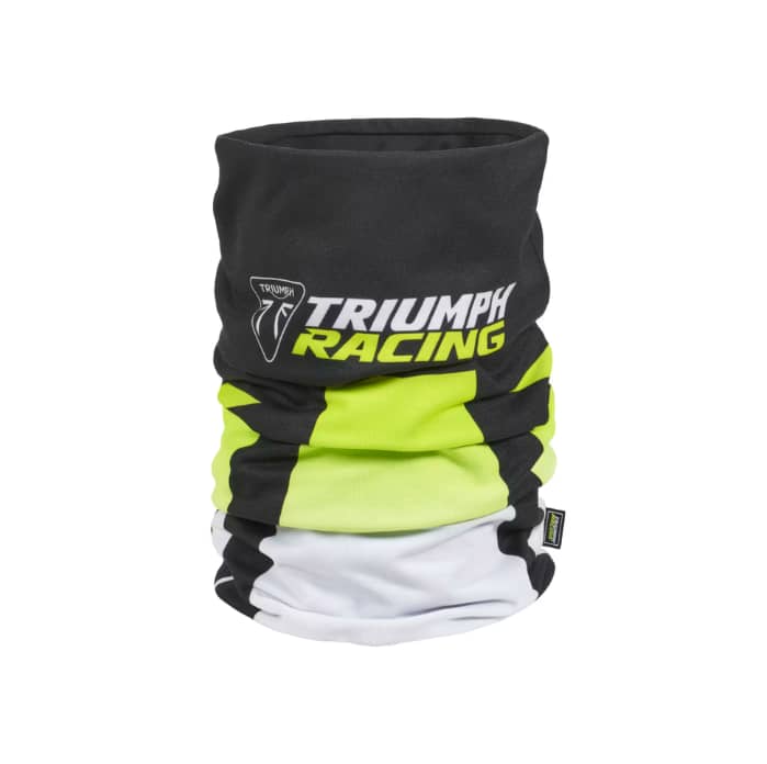 Triumph Motorcycles - Clothing 2025 - Triumph Racing Neck Tube