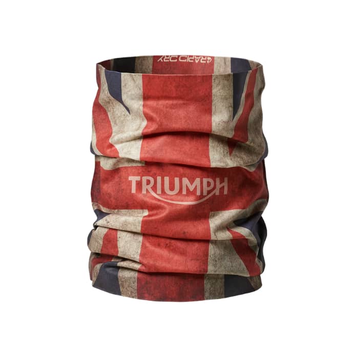 Triumph Motorcycles - Clothing 2025 - Seamless Neck Tube