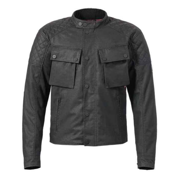 Triumph Motorcycles - 2025 Riderwear Clothing Launch - Urban Explorer Jacket