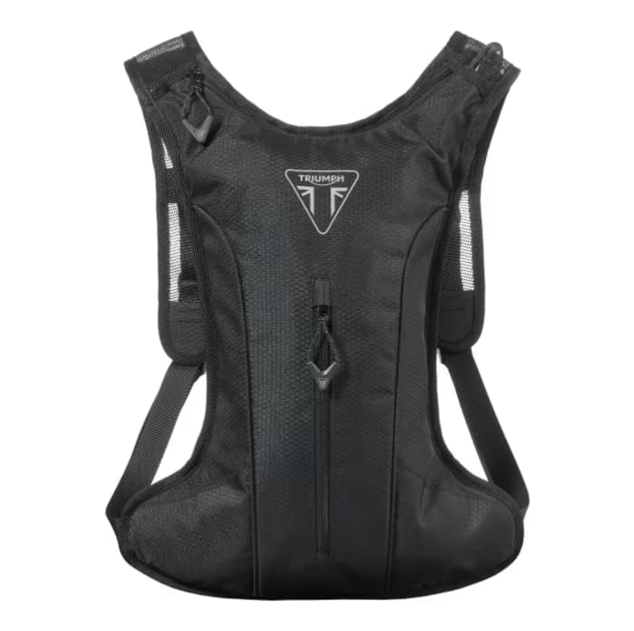 Triumph Motorcycles - 2025 Riderwear Clothing Launch - Hydro Backpack