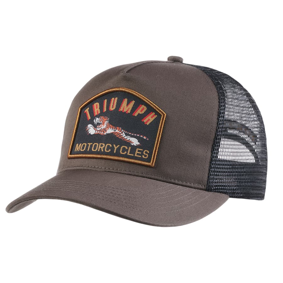 Triumph Heritage - Road Runner Trucker Cap