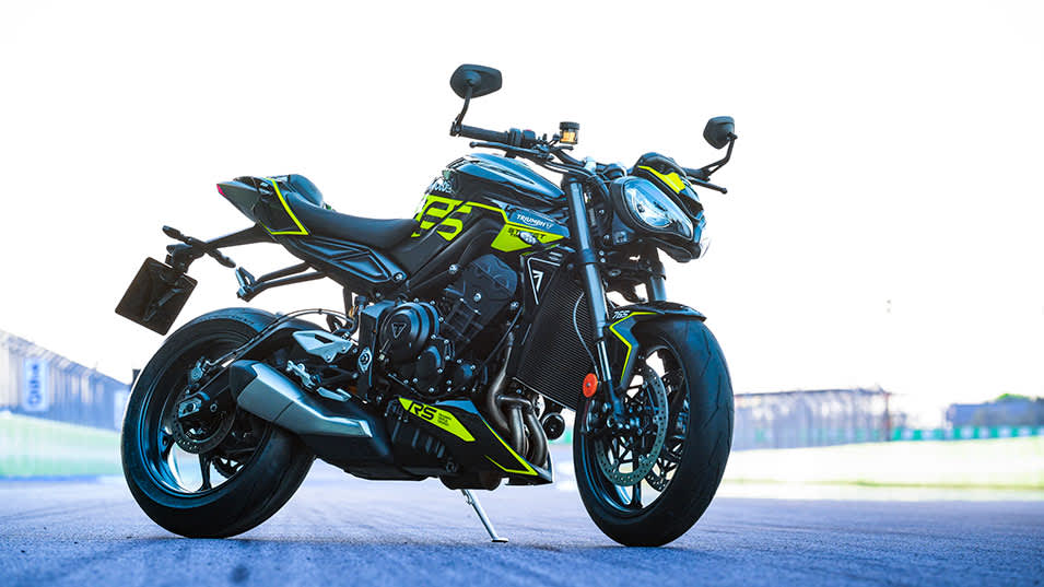 Triumph Street Triple 765 RS