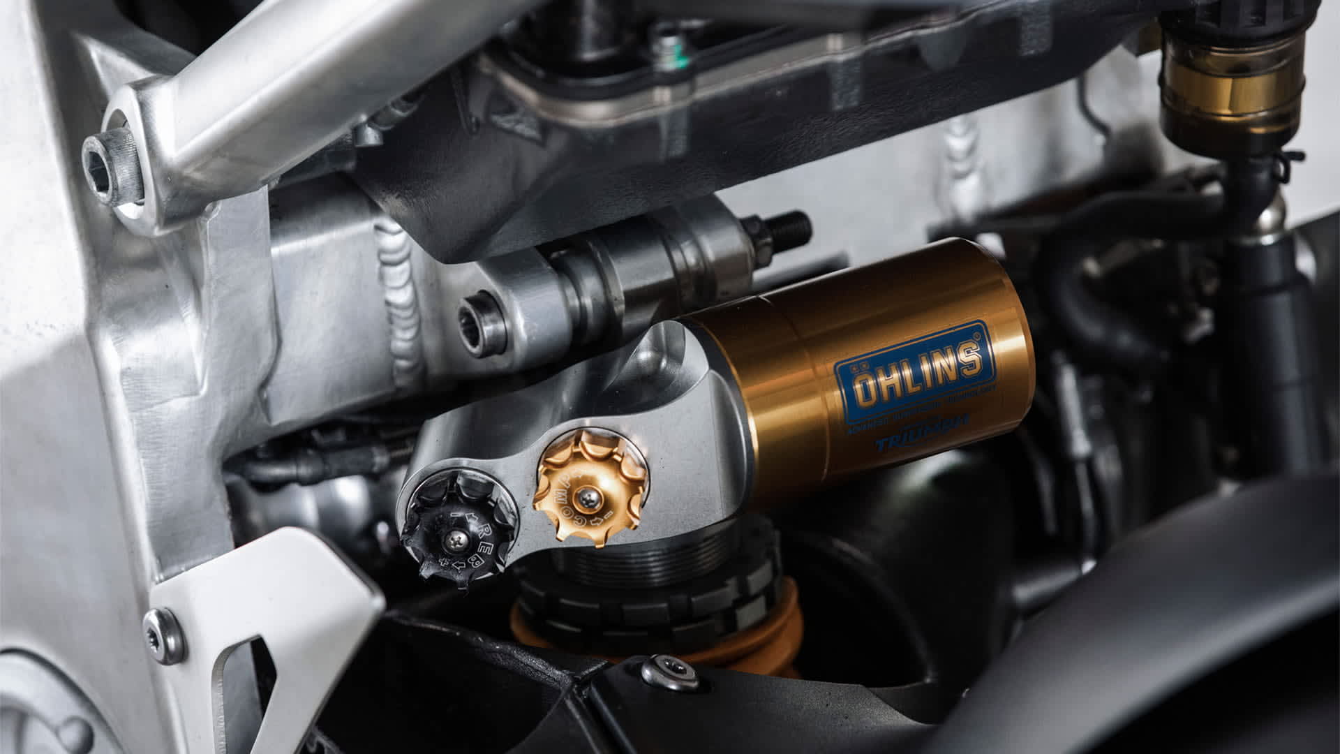 Triumph TE-1 Project final prototype