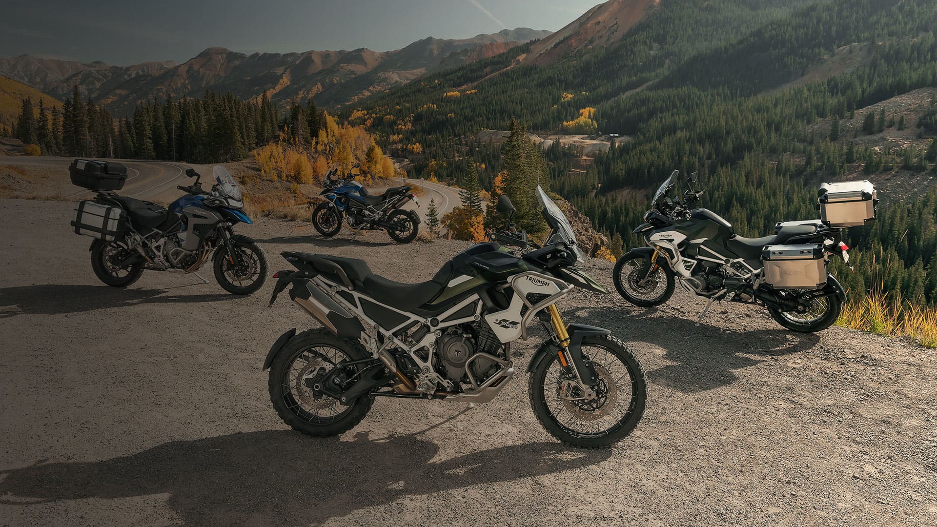 Triumph Tiger 1200 Family