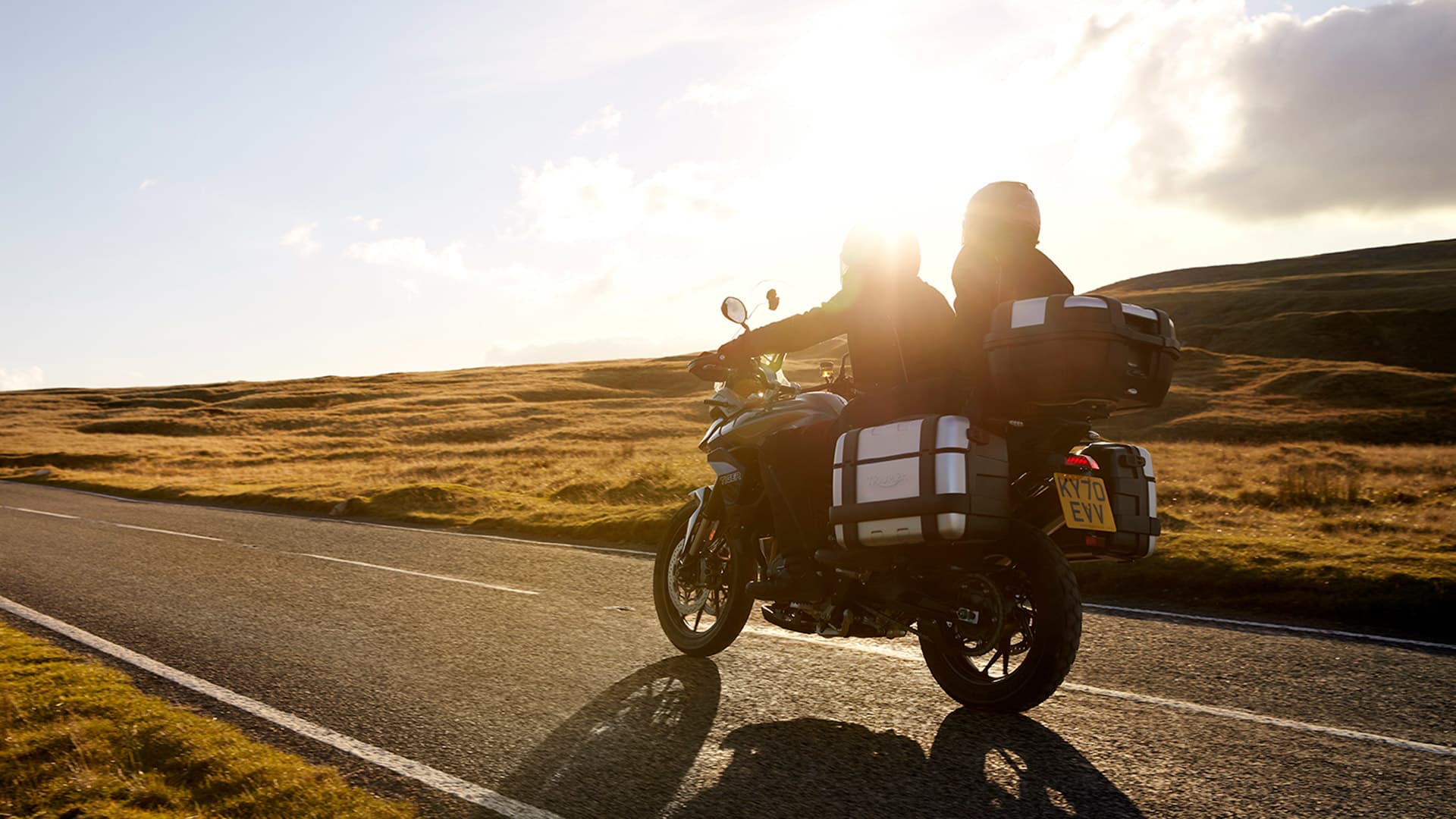 Tiger 850 Sport Accessories