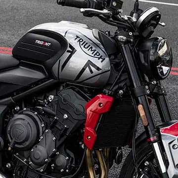 Triumph Trident 660