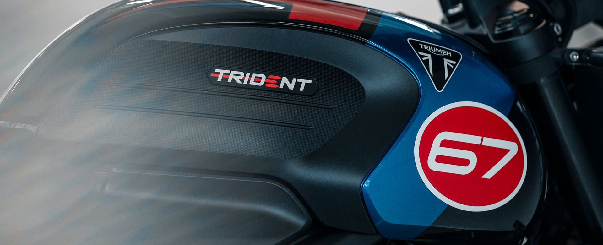 Triumph Trident Triple Tribute