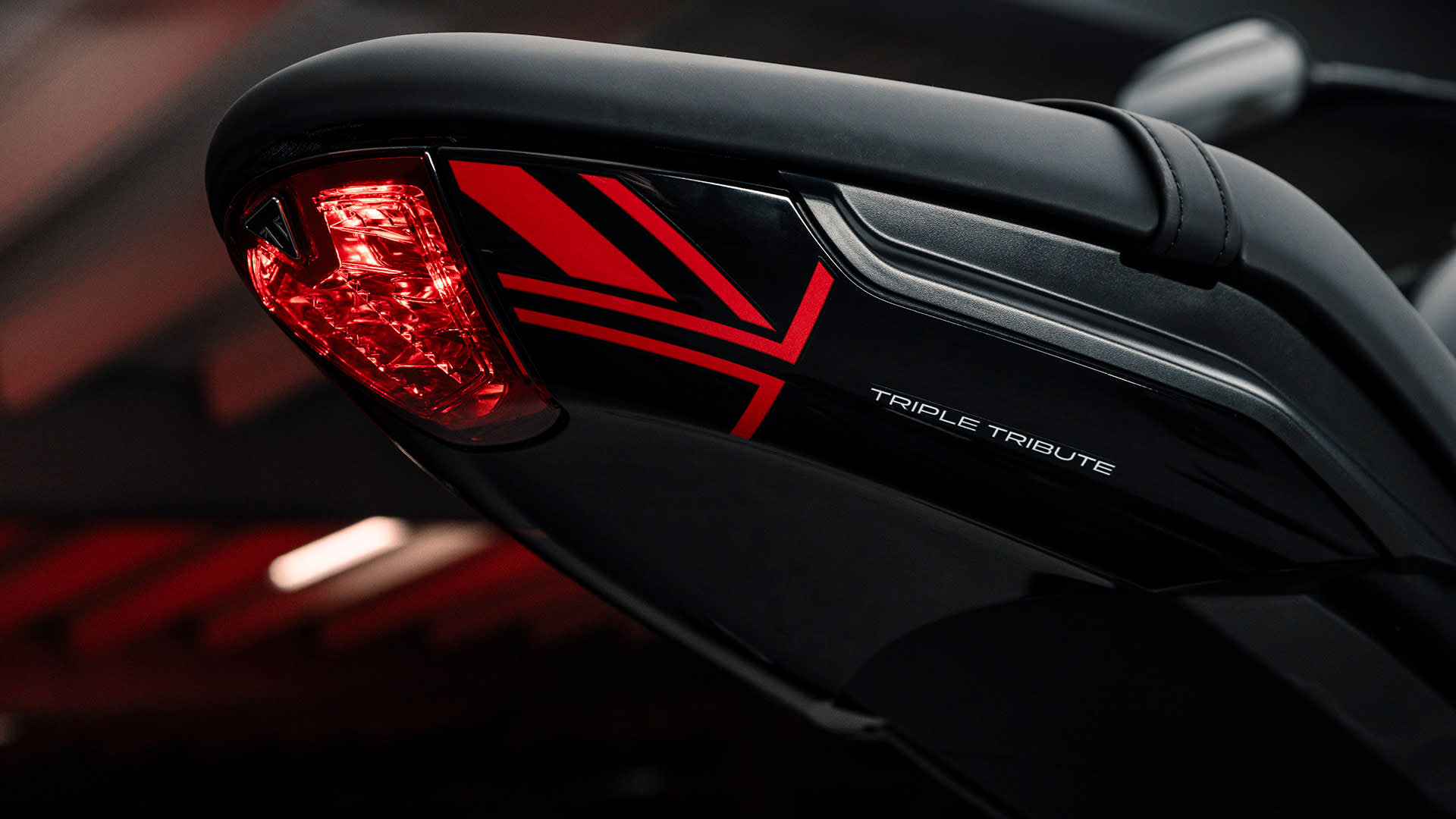 Triumph Trident Triple Tribute