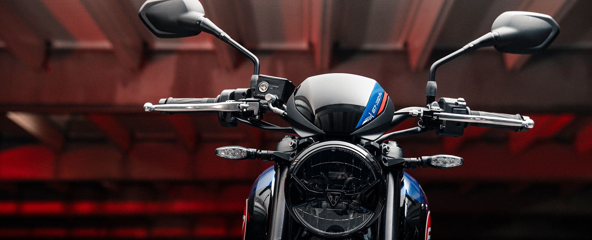 Triumph Trident Triple Tribute