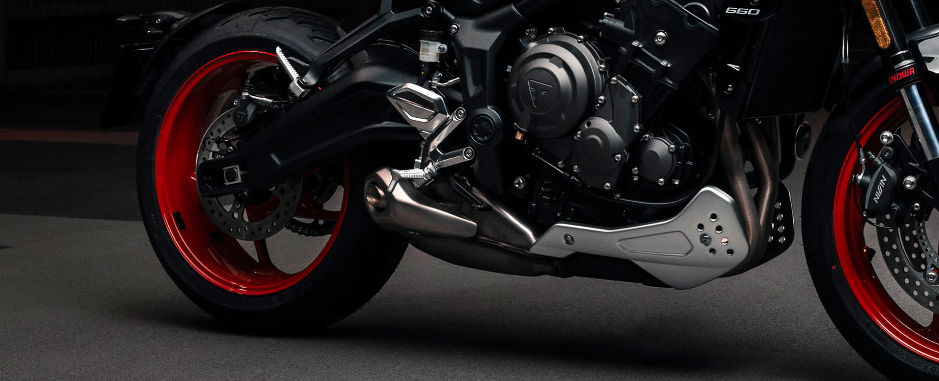 Triumph Trident Triple Tribute