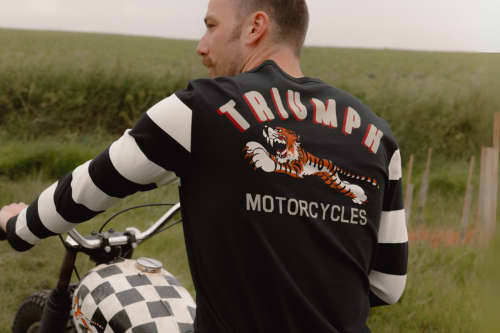 Triumph Home - Heritage Clothing Collection