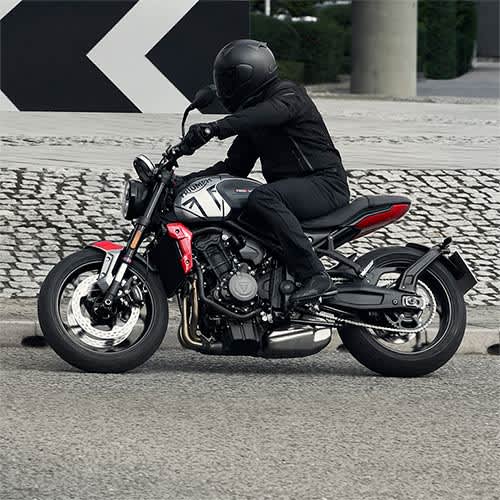 Triumph Trident 660