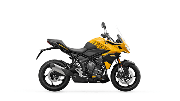 Triumph Tiger Sport 800 in Cosmic Yellow