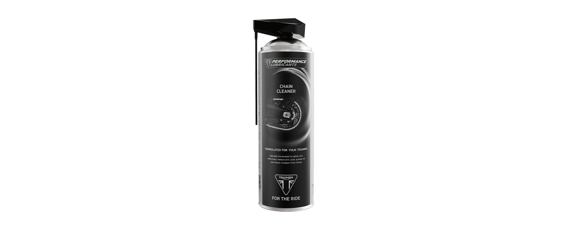 Triumph Performance Lubricants Chain Cleaner