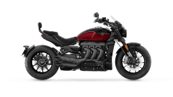 Rocket 3 GT Storm Sapphire Black Carnival Red