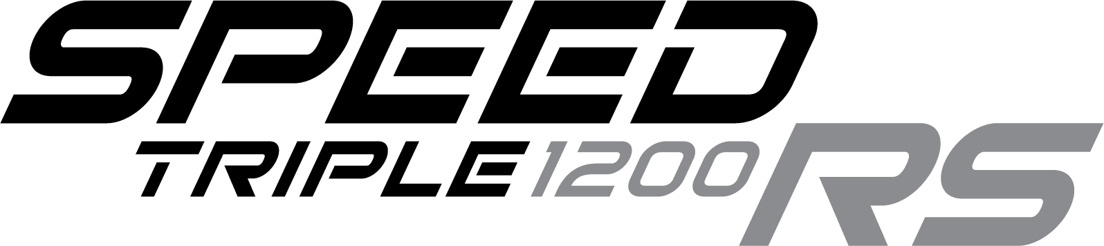 Speed Triple 1200 RS logo