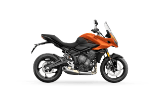 NEW TIGER SPORT 660