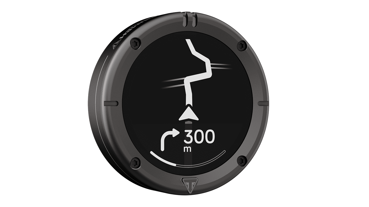 Triumph Navigation System Beeline Moto II